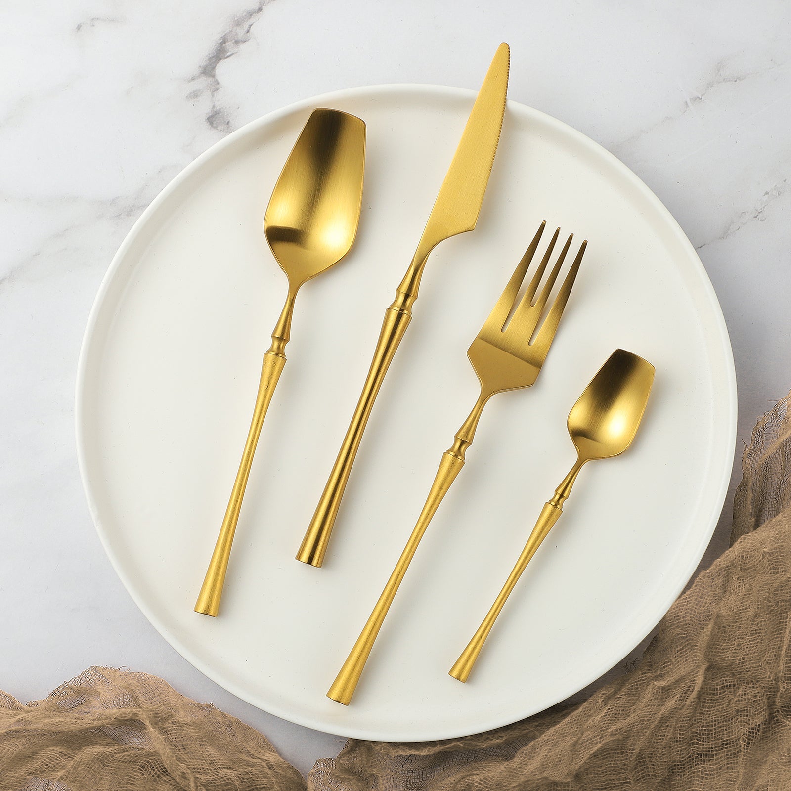 Aespa Flatware Set - EDEN + ASH