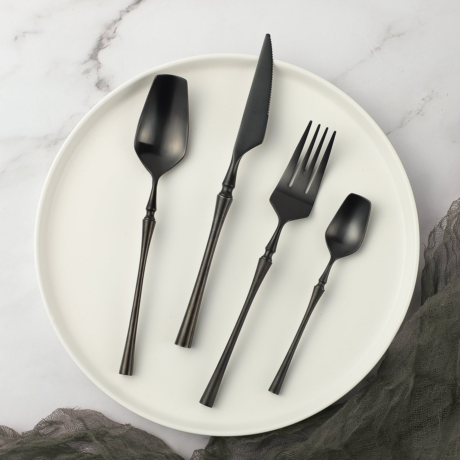 Aespa Flatware Set - EDEN + ASH