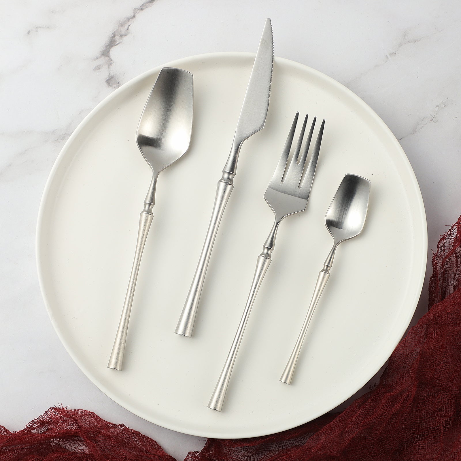 Aespa Flatware Set - EDEN + ASH