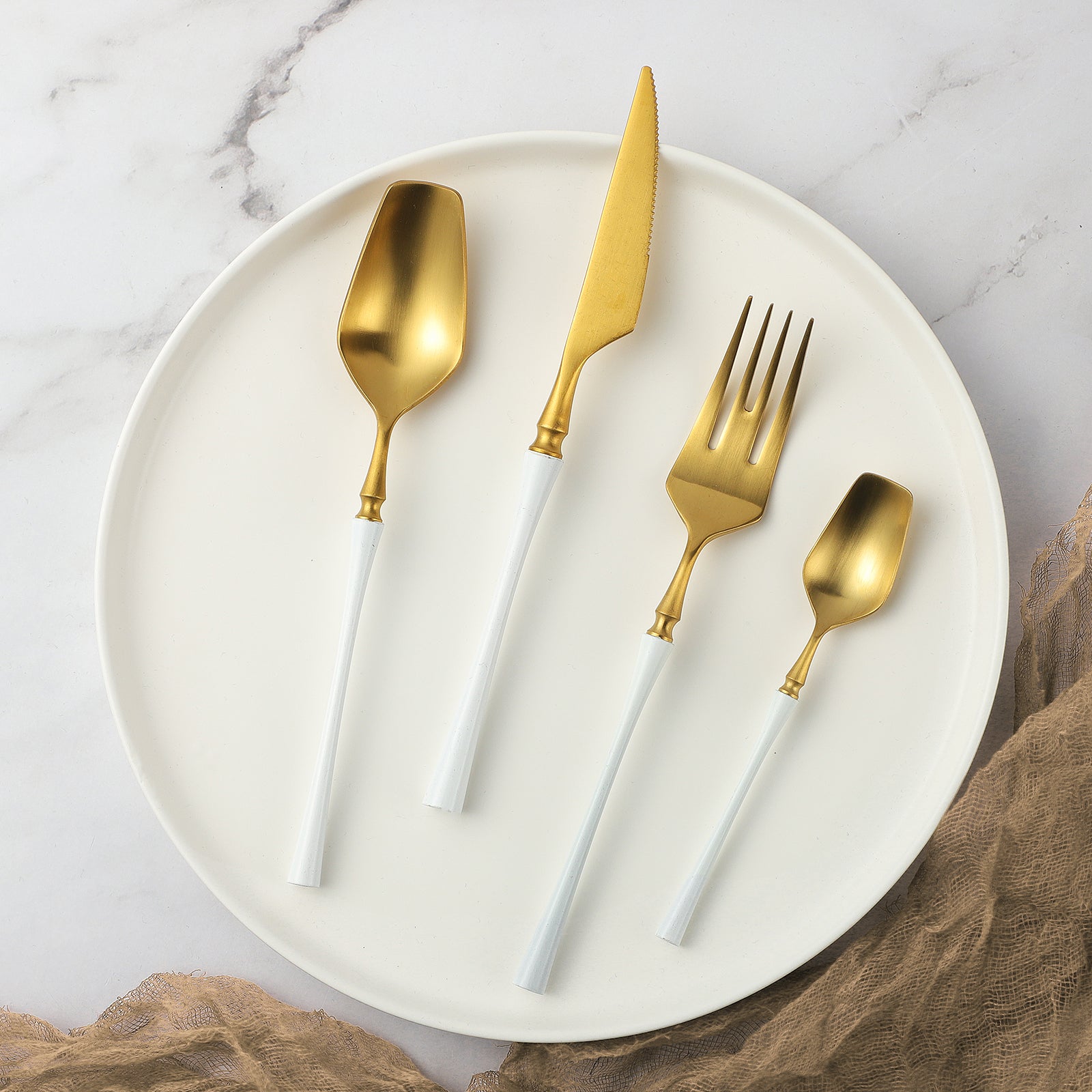 Aespa Flatware Set - EDEN + ASH