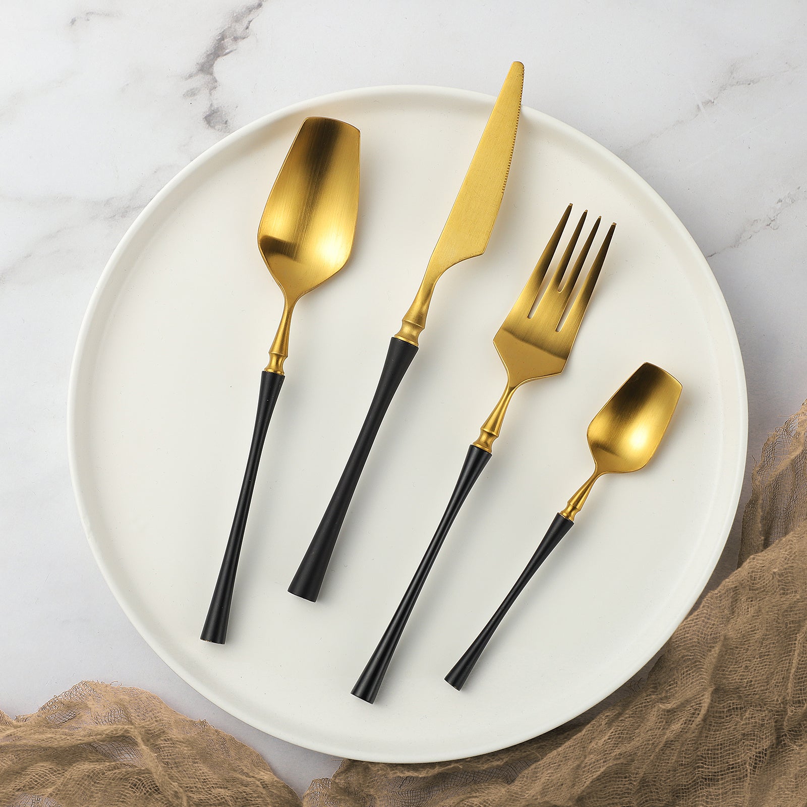 Aespa Flatware Set - EDEN + ASH