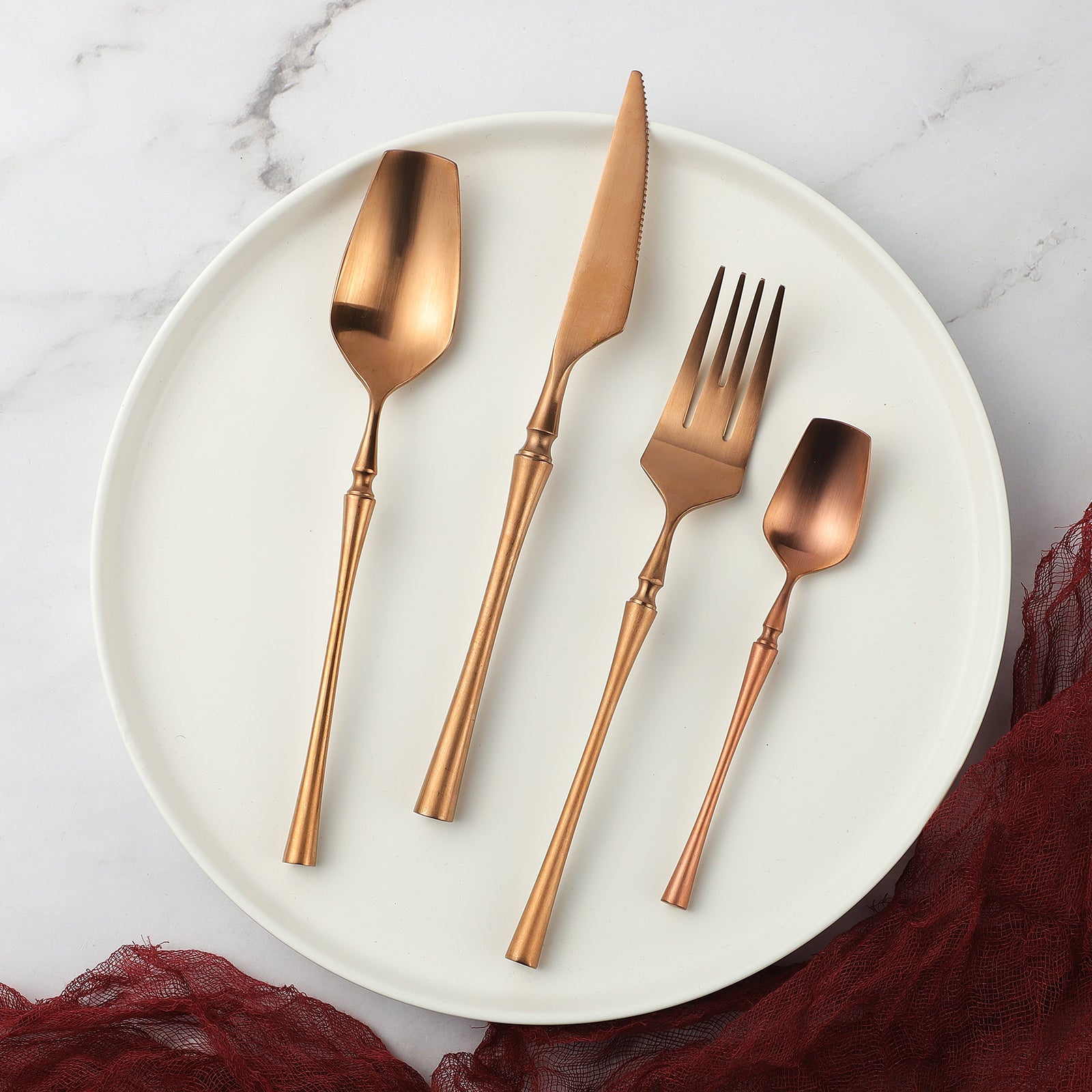 Aespa Flatware Set - EDEN + ASH