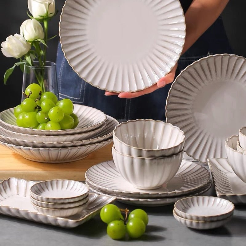 Aiko Dinnerware - EDEN + ASH