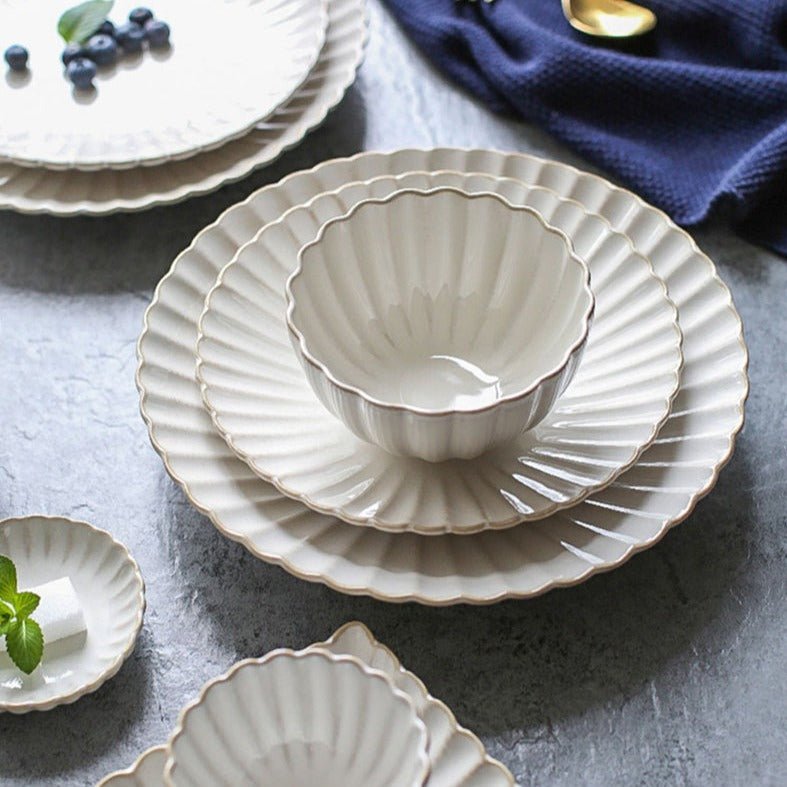 Aiko Dinnerware - EDEN + ASH