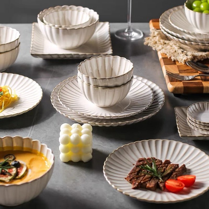 Aiko Dinnerware - EDEN + ASH