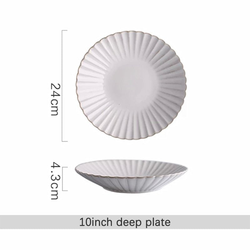 Aiko Dinnerware - EDEN + ASH