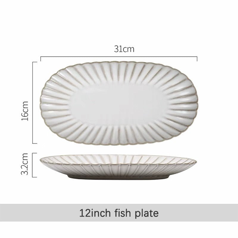 Aiko Dinnerware - EDEN + ASH