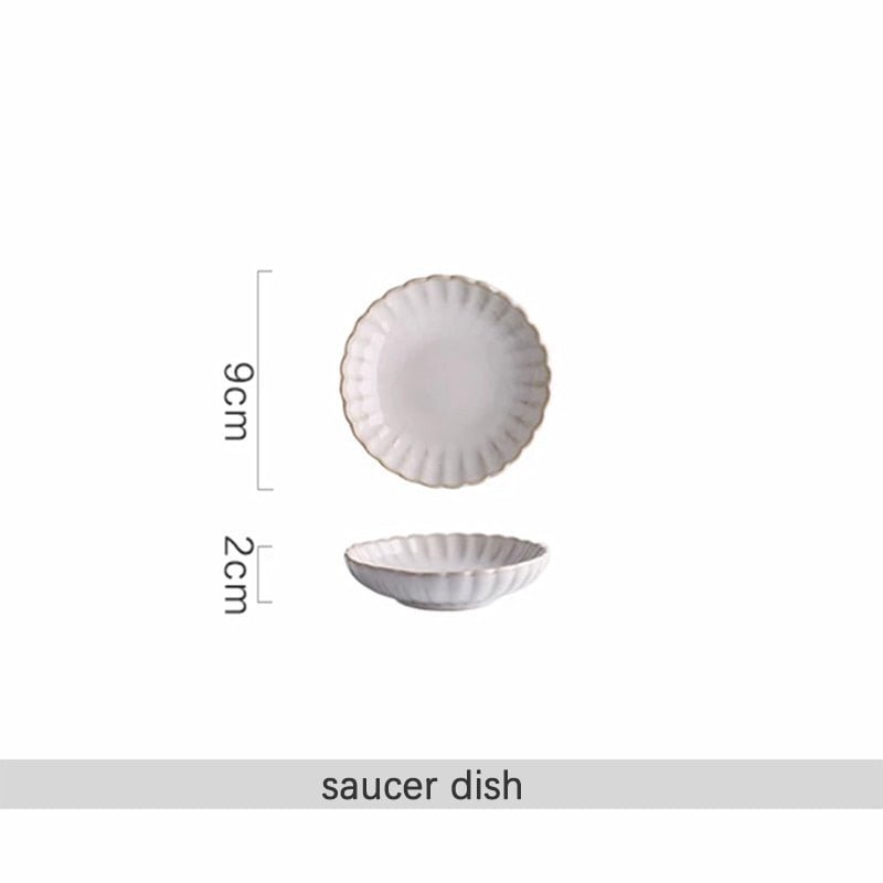 Aiko Dinnerware - EDEN + ASH