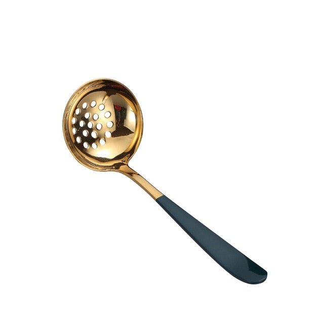 Bergen Ladle/Colander - EDEN + ASH