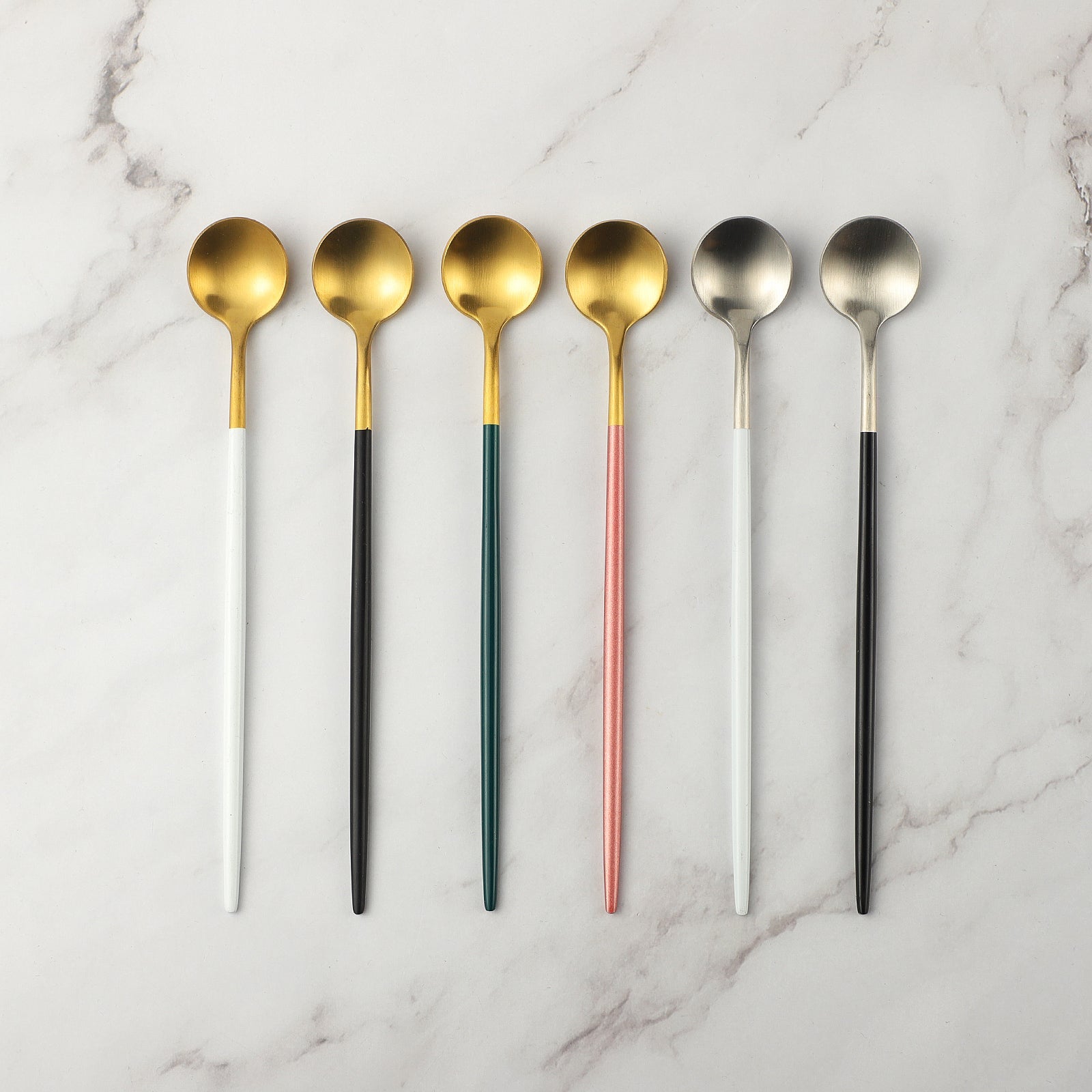 Copenhagen Matte Flatware Pieces - EDEN + ASH