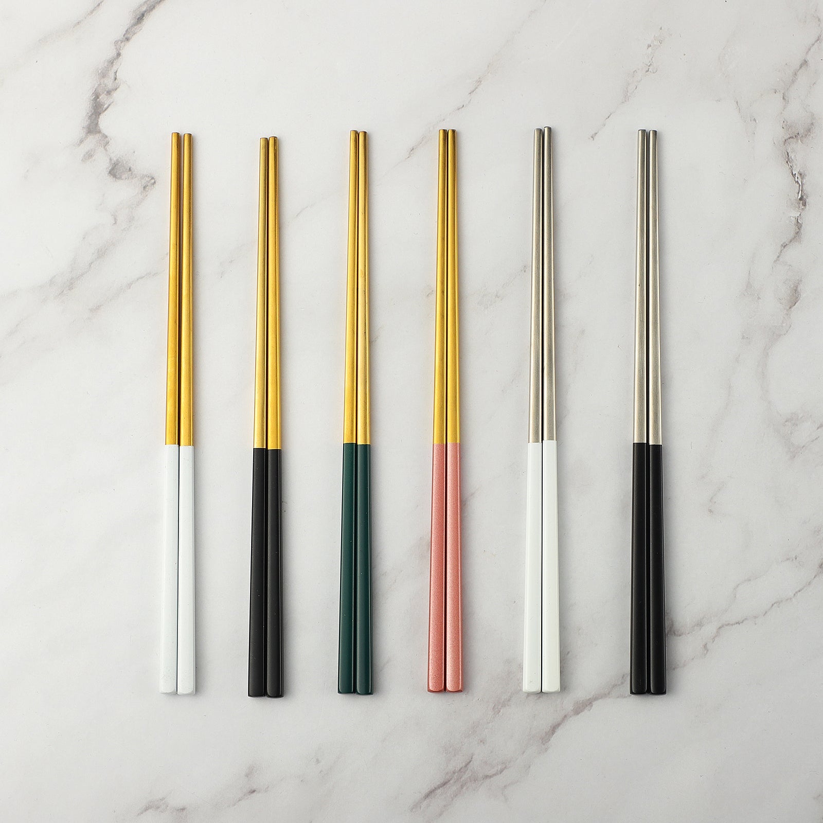 Copenhagen Matte Flatware Pieces - EDEN + ASH