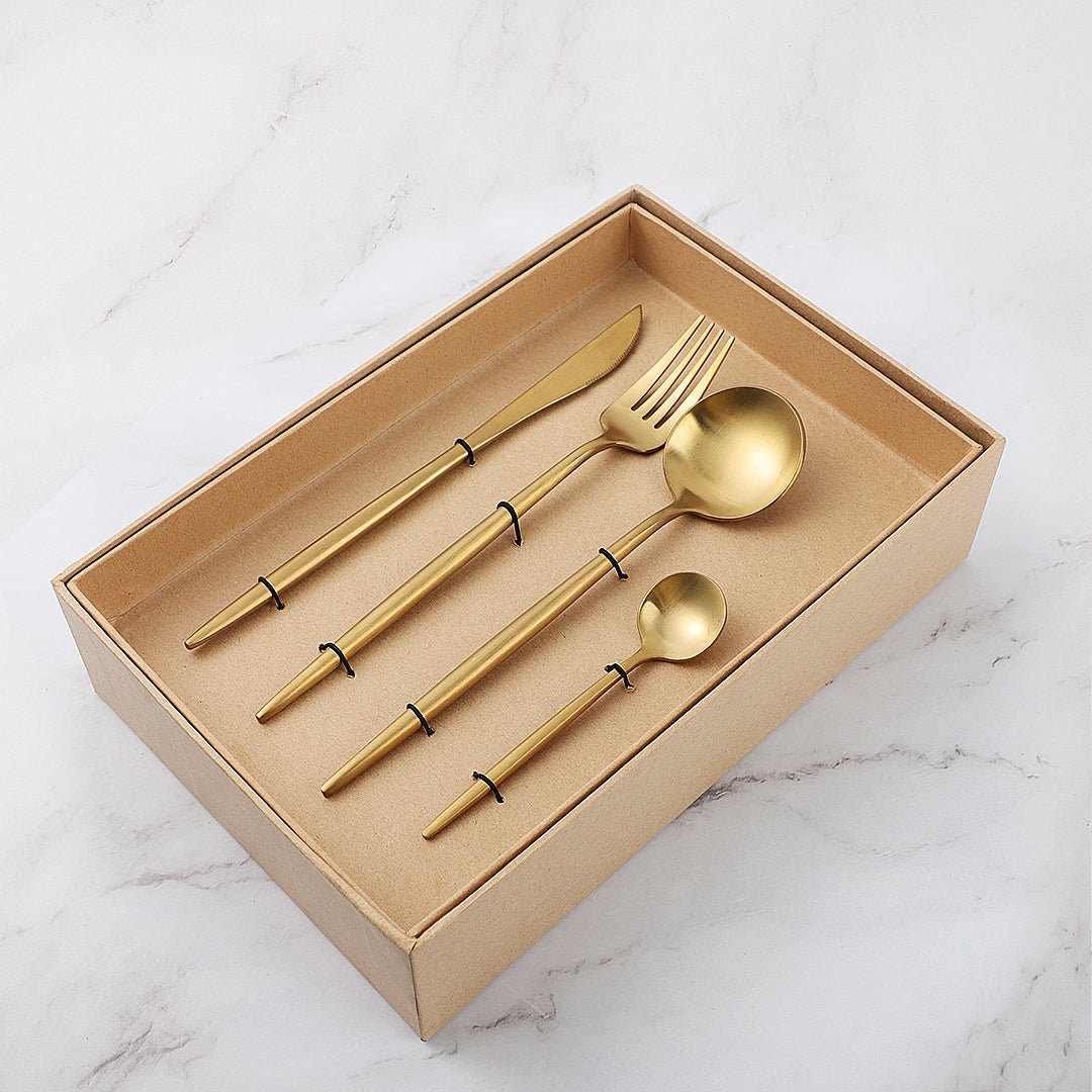 Flatware Gift Box - EDEN + ASH