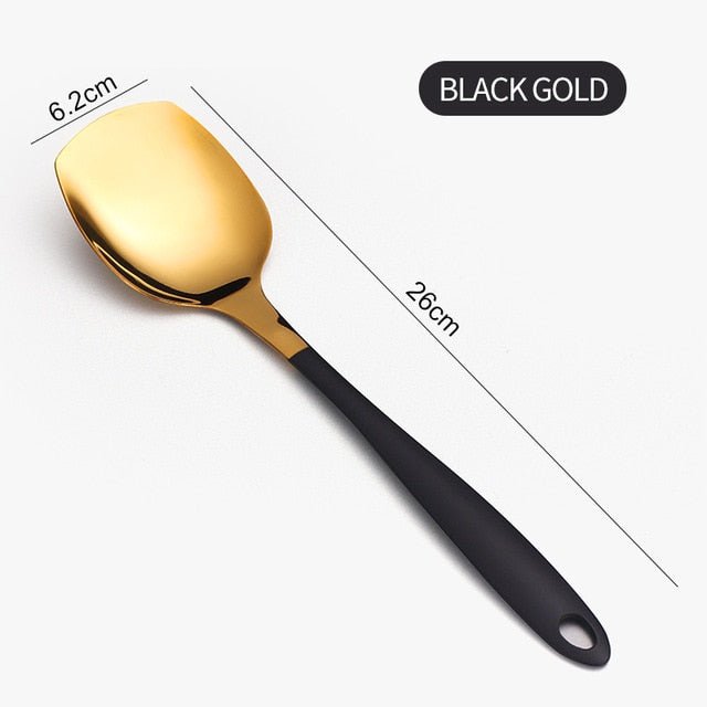 Halden Serving Spoon - EDEN + ASH