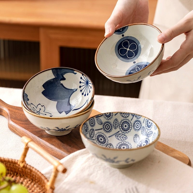 Kana Bowls Set - EDEN + ASH