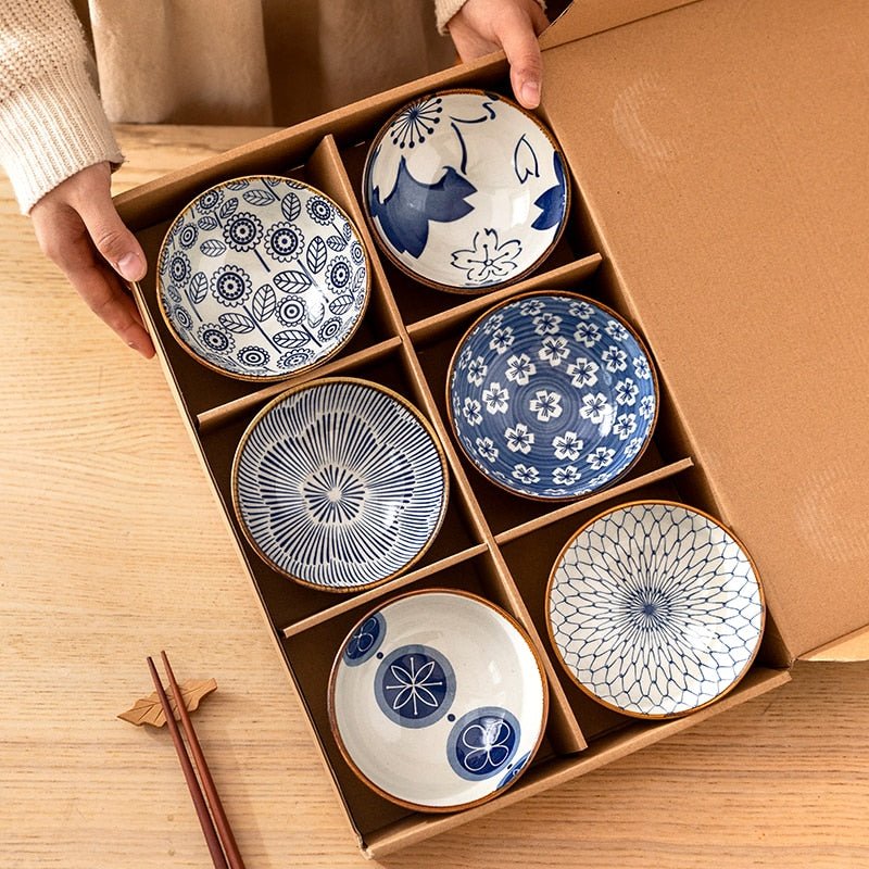 Kana Bowls Set - EDEN + ASH