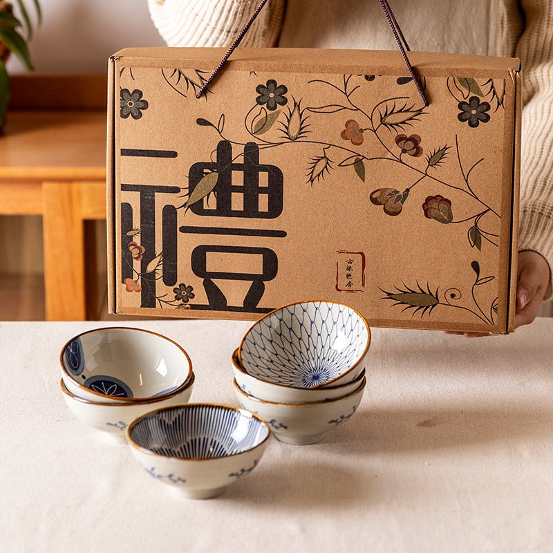 Kana Bowls Set - EDEN + ASH