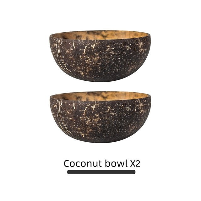 Lahti Coconut Bowl - EDEN + ASH