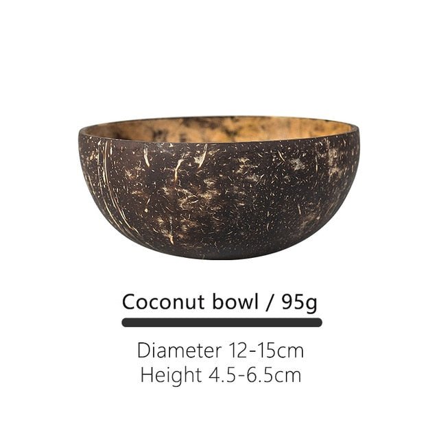 Lahti Coconut Bowl - EDEN + ASH