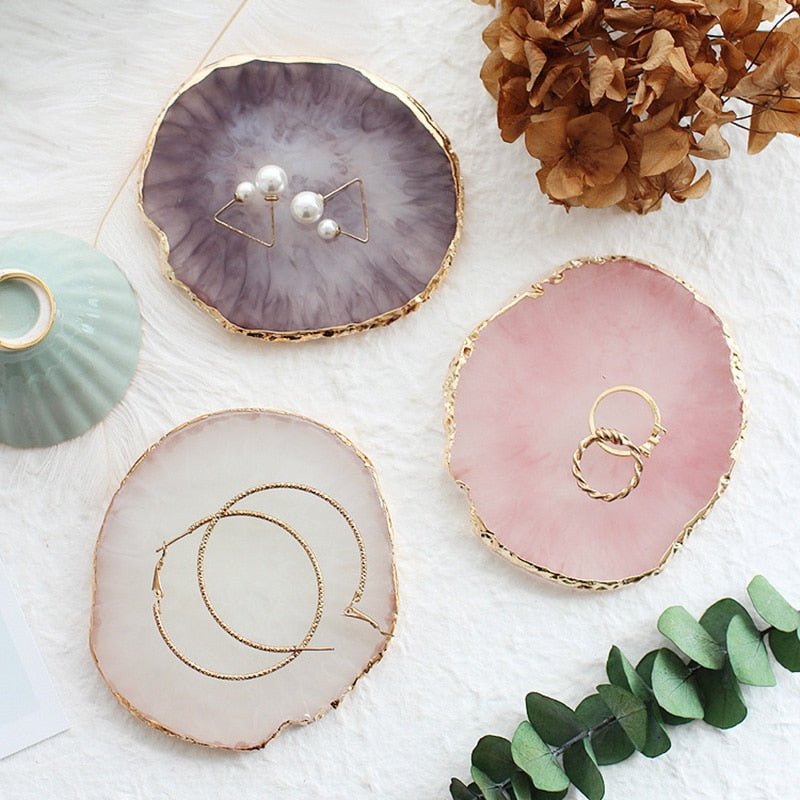 Lena Jewelry Plate - EDEN + ASH