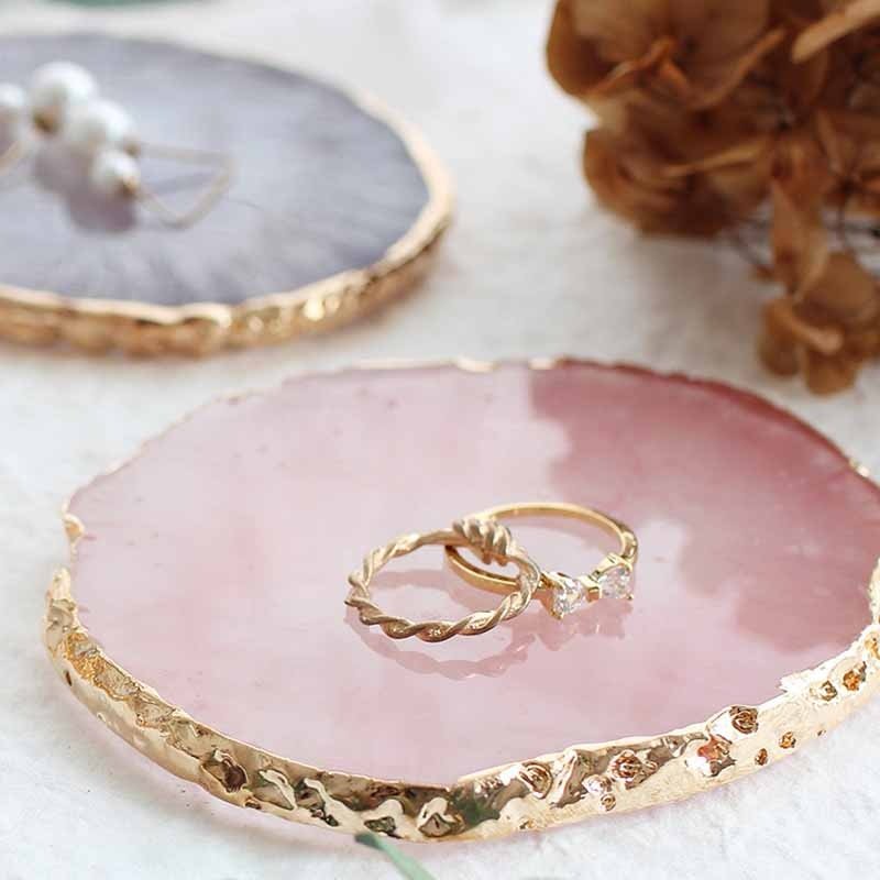 Lena Jewelry Plate - EDEN + ASH