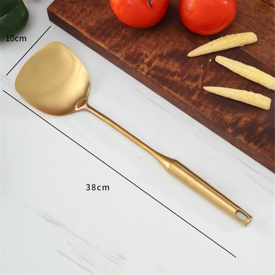 Lumi Kitchen Utensil (Set of 6) - EDEN + ASH