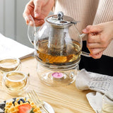 Mari Teapot Set - EDEN + ASH