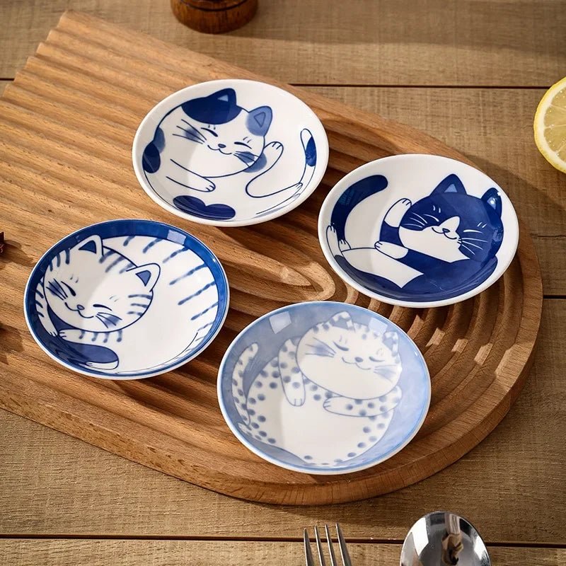 Neko Side Plate - EDEN + ASH