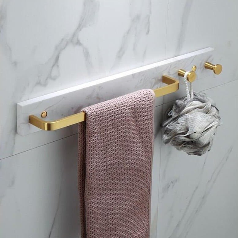 Nora Towel Rod - EDEN + ASH