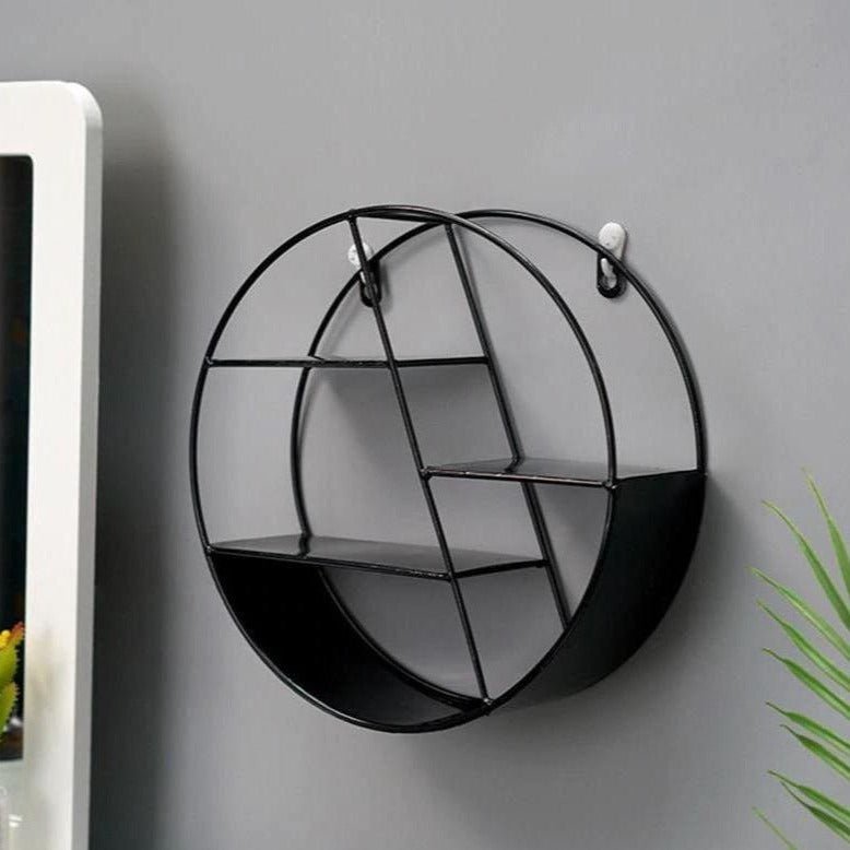 Onni Circle Shelf - EDEN + ASH