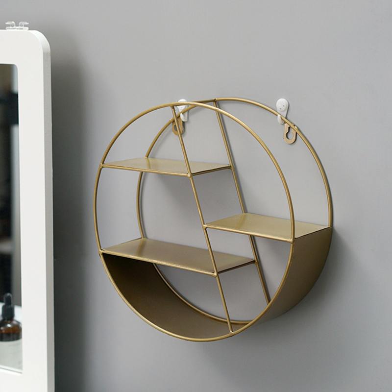 Onni Circle Shelf - EDEN + ASH