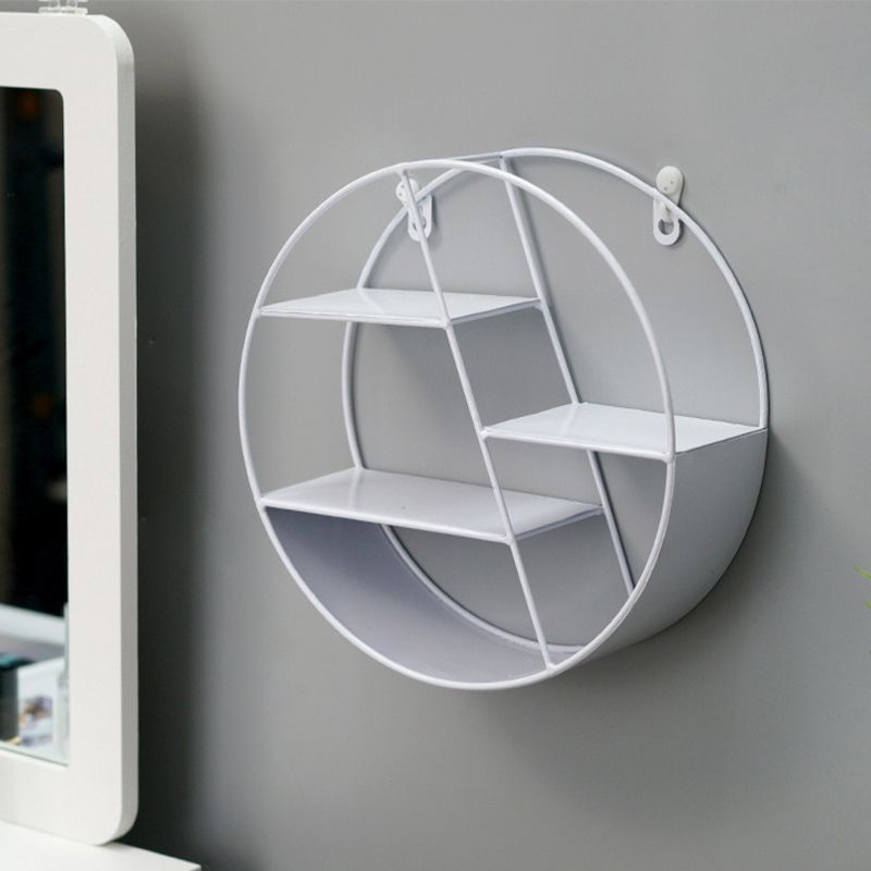 Onni Circle Shelf - EDEN + ASH