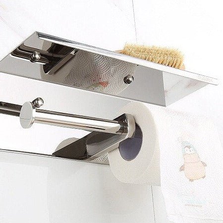 Pori Toilet Paper Holder - EDEN + ASH