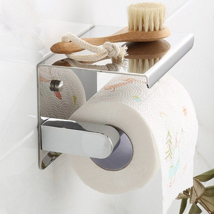 Pori Toilet Paper Holder - EDEN + ASH