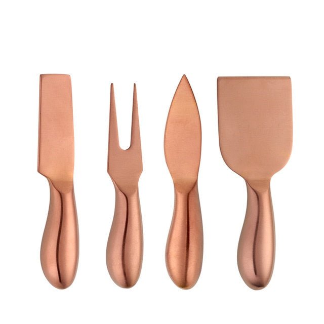 Säffle Cheese Cutlery Set - EDEN + ASH