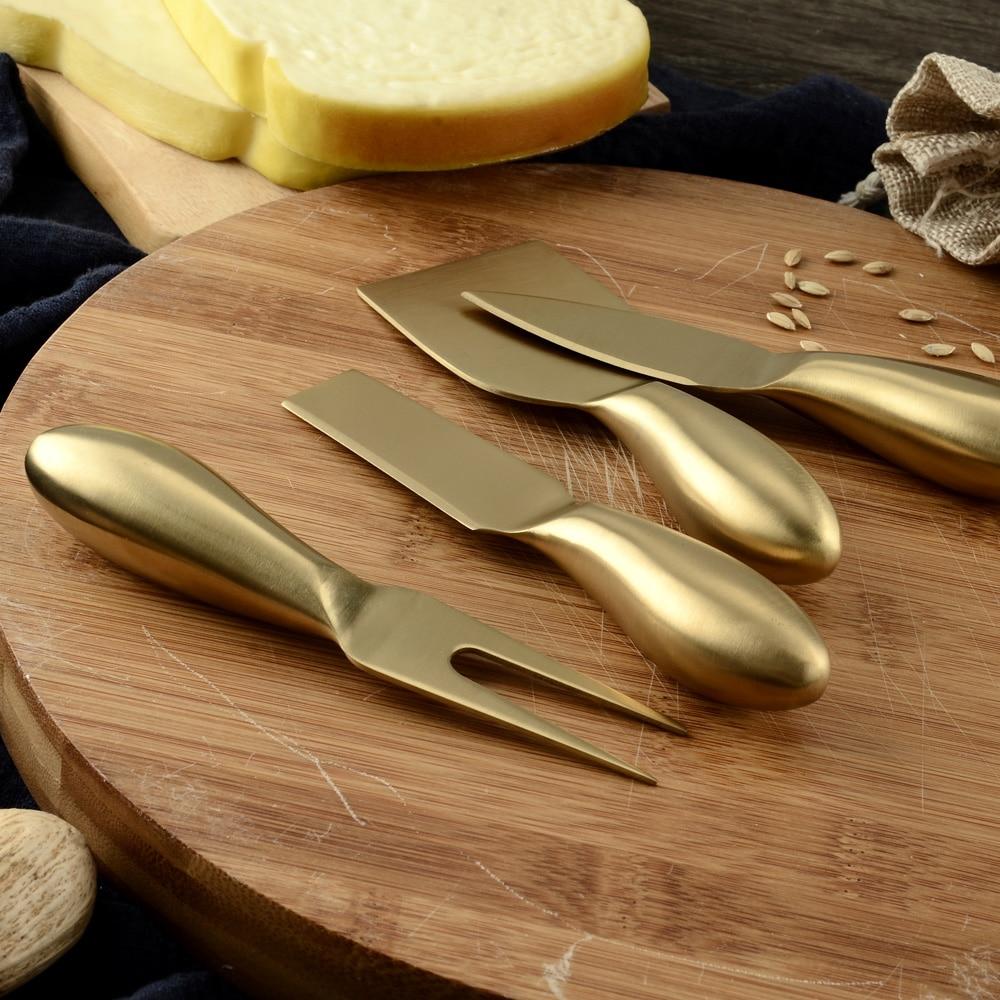 Säffle Cheese Cutlery Set - EDEN + ASH