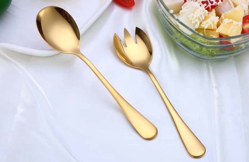 Salad Spork Set - EDEN + ASH