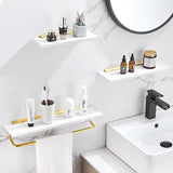 Solna Marble Shelf - EDEN + ASH