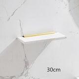 Solna Marble Shelf - EDEN + ASH