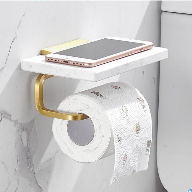 Solna Toilet Paper Holder - EDEN + ASH