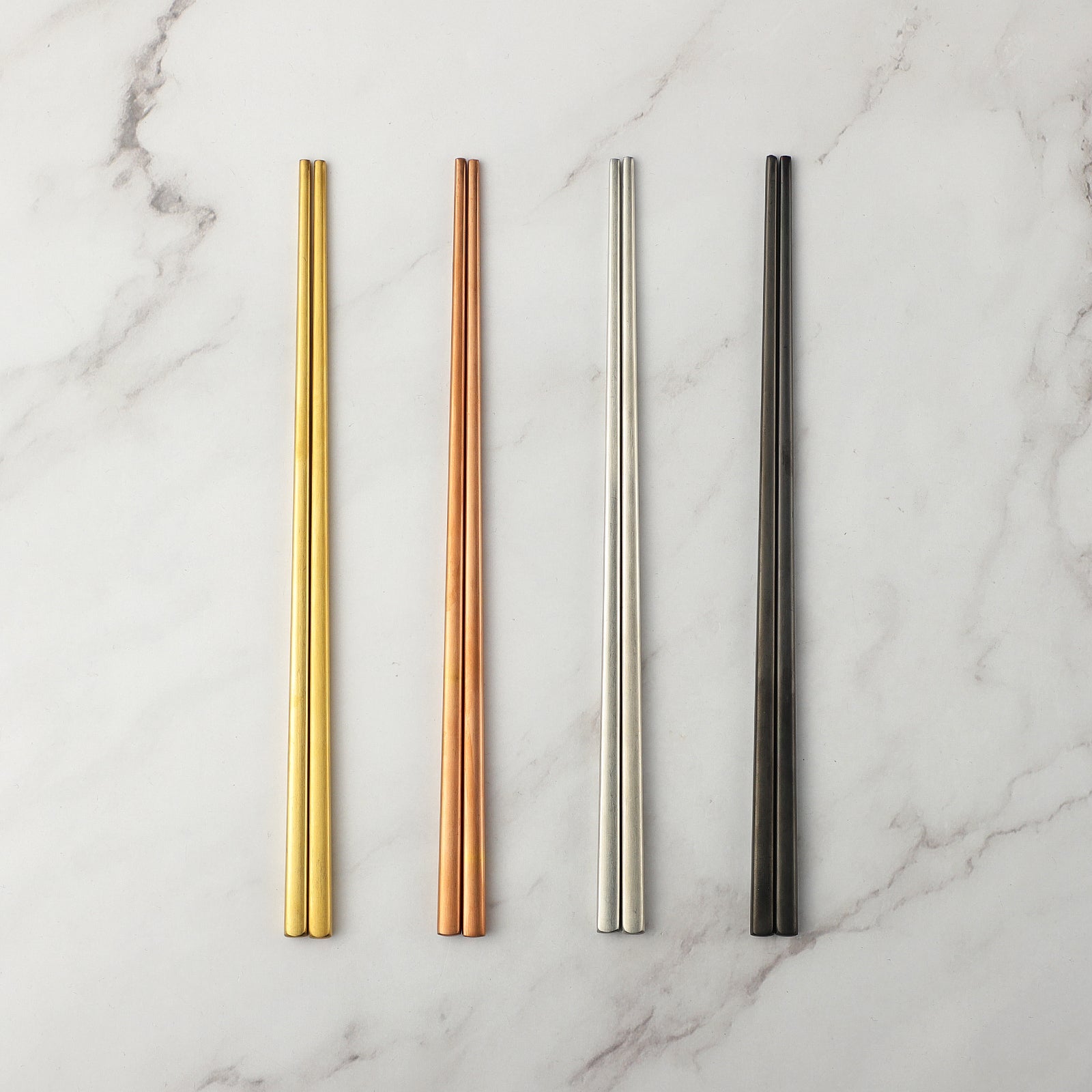 Stockholm Matte Flatware Pieces - EDEN + ASH