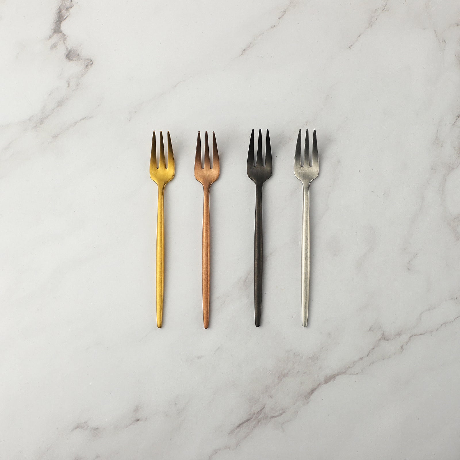 Stockholm Matte Flatware Pieces - EDEN + ASH