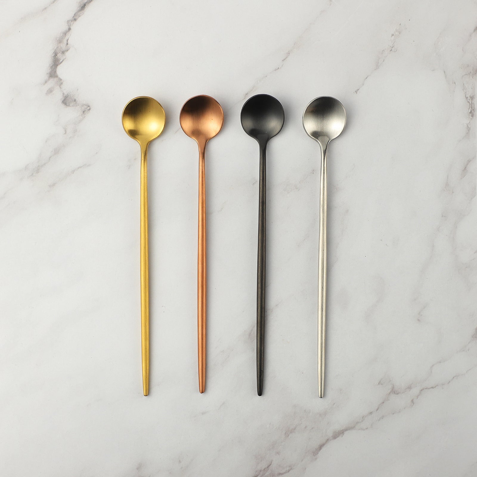 Stockholm Matte Flatware Pieces - EDEN + ASH