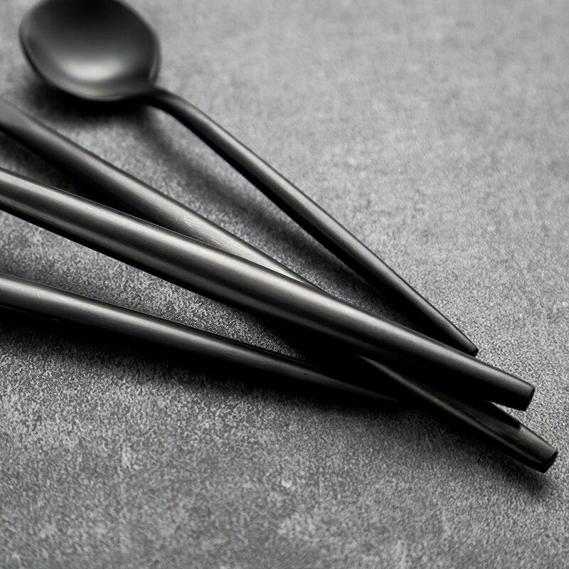 Stockholm Matte Flatware Set - EDEN + ASH