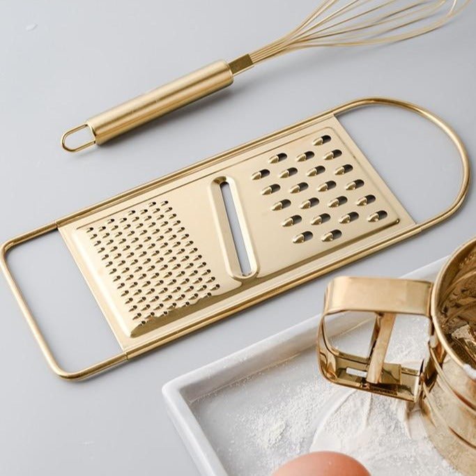 Trosa Gold Baking Set - EDEN + ASH